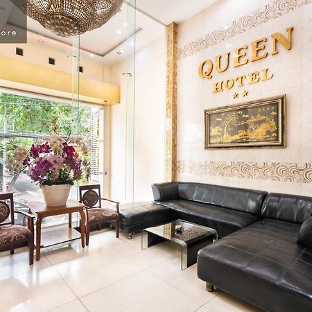 Hanz Queen Airport Hotel Ho Chi Minh City Exterior photo