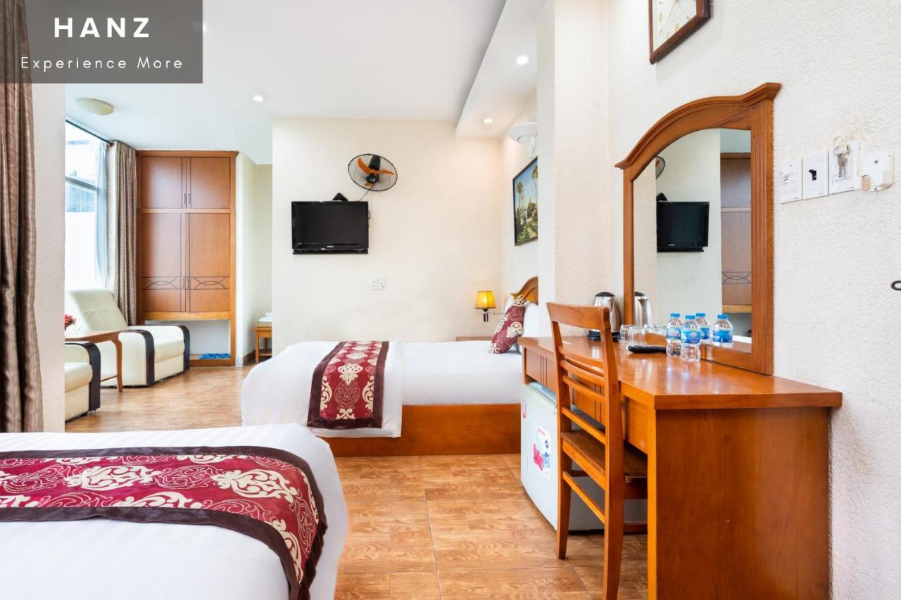 Hanz Queen Airport Hotel Ho Chi Minh City Exterior photo