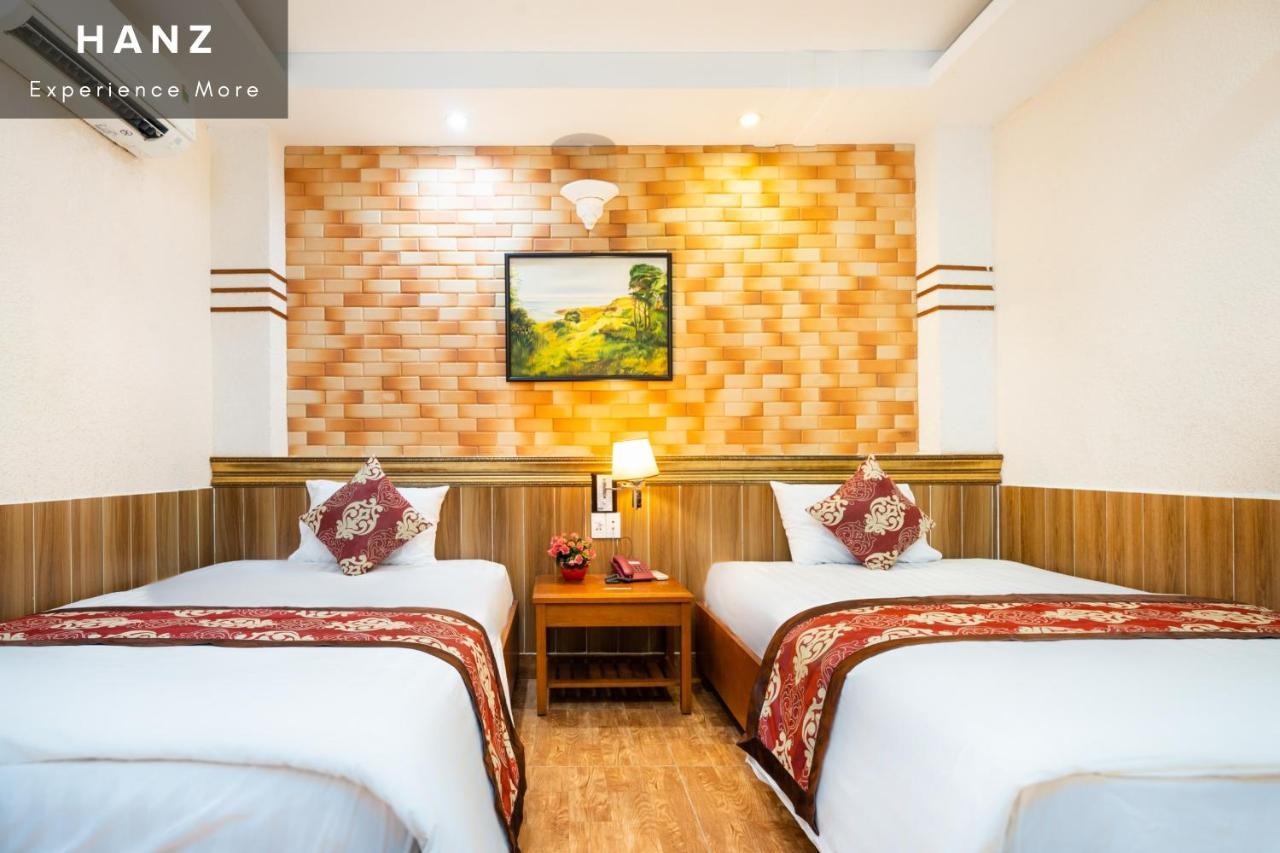 Hanz Queen Airport Hotel Ho Chi Minh City Room photo